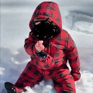 Gap Baby ColdControl Ultra Max Down Snowsuit